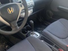 Сүрөт унаа Honda Jazz