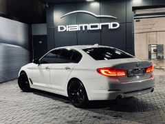 Фото авто BMW 5 серии