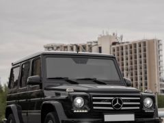 Photo of the vehicle Mercedes-Benz G-Класс