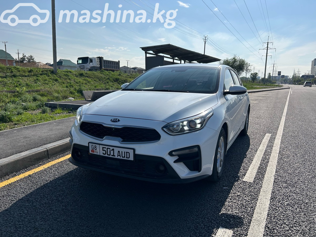 Kia K3