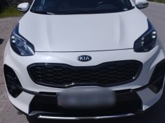 Сүрөт унаа Kia Sportage