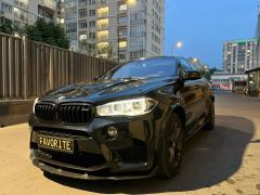 Сүрөт унаа BMW X6