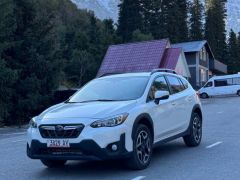 Фото авто Subaru Crosstrek