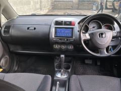 Фото авто Honda Fit