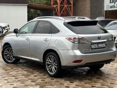 Фото авто Lexus RX