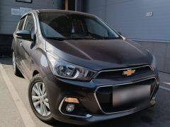 Сүрөт унаа Chevrolet Spark