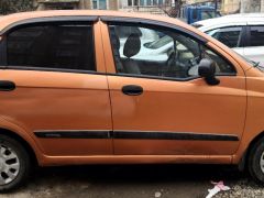 Photo of the vehicle Chevrolet Matiz