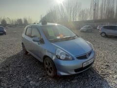 Фото авто Honda Fit