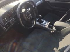 Сүрөт унаа Audi A6