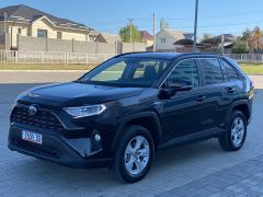 Фото авто Toyota RAV4