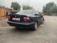 Фото авто BMW 5 серии