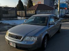 Сүрөт унаа Audi A6