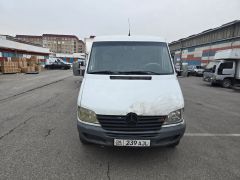 Фото авто Mercedes-Benz Sprinter