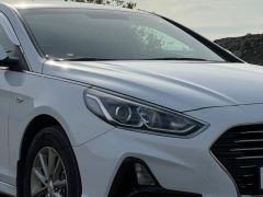 Фото авто Hyundai Sonata