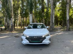 Сүрөт унаа Hyundai Avante