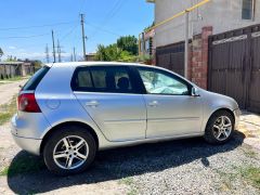 Сүрөт унаа Volkswagen Golf