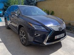 Фото авто Lexus RX