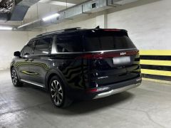 Сүрөт унаа Kia Carnival