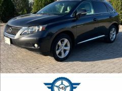 Сүрөт унаа Lexus RX