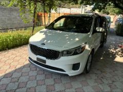 Сүрөт унаа Kia Carnival