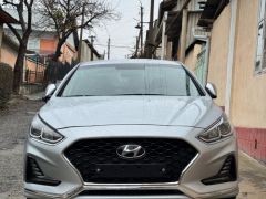 Сүрөт унаа Hyundai Sonata