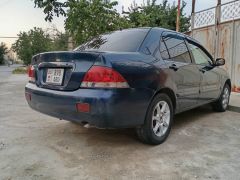 Сүрөт унаа Mitsubishi Lancer