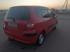 Photo of the vehicle Honda Jazz