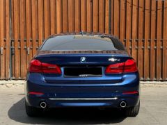 Сүрөт унаа BMW 5 серия