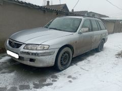 Сүрөт унаа Mazda 626