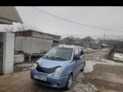 Фото авто Daewoo Matiz