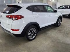 Фото авто Hyundai Tucson