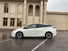 Сүрөт унаа Toyota Prius