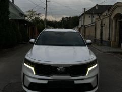 Сүрөт унаа Kia Sorento