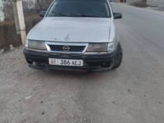 Фото авто Opel Vectra