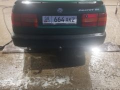 Сүрөт унаа Volkswagen Passat