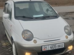 Фото авто Daewoo Matiz