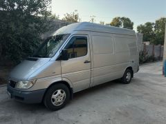 Фото авто Mercedes-Benz Sprinter