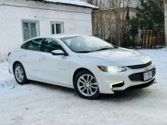 Фото авто Chevrolet Malibu