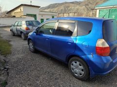 Сүрөт унаа Honda Fit