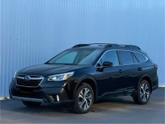 Сүрөт унаа Subaru Outback