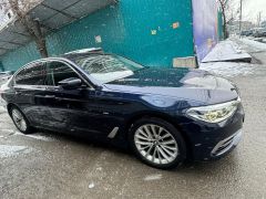 Фото авто BMW 5 серии