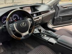 Сүрөт унаа Lexus ES