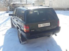 Сүрөт унаа Jeep Grand Cherokee