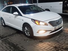 Фото авто Hyundai Sonata