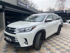 Сүрөт унаа Toyota Highlander