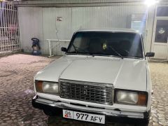 Фото авто ВАЗ (Lada) 2107