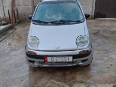 Фото авто Daewoo Matiz