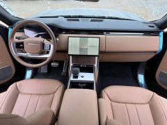 Сүрөт унаа Land Rover Range Rover