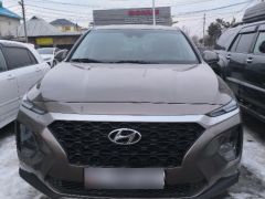 Сүрөт унаа Hyundai Santa Fe