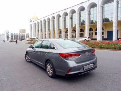 Сүрөт унаа Hyundai Sonata